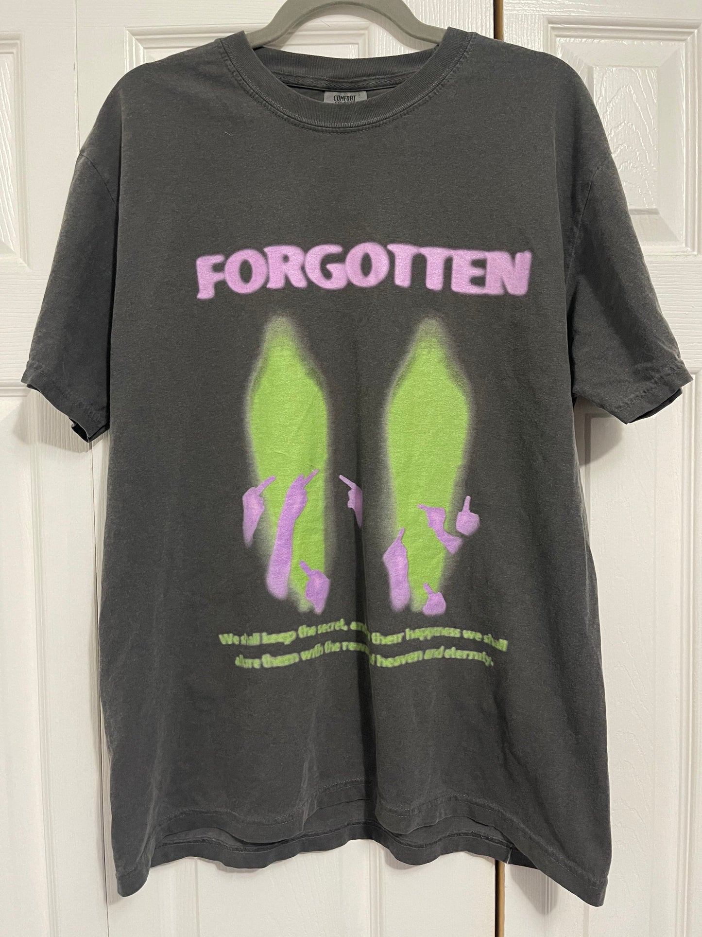 Paranormal Forgotten