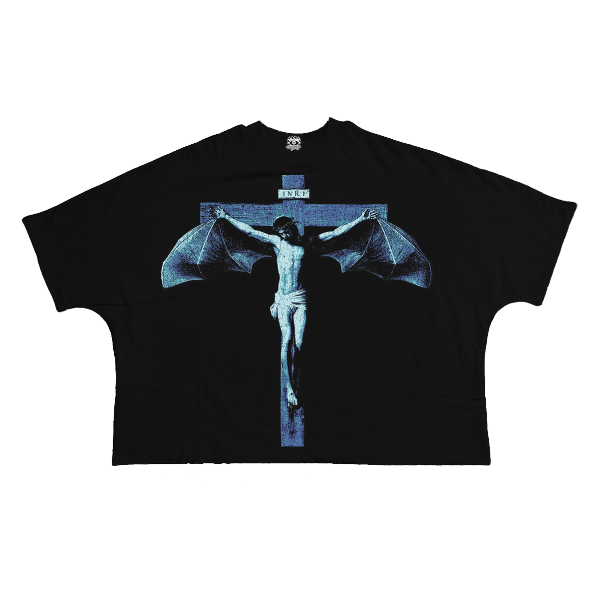 Rebirth Streetwear Cropped Boxy Tee