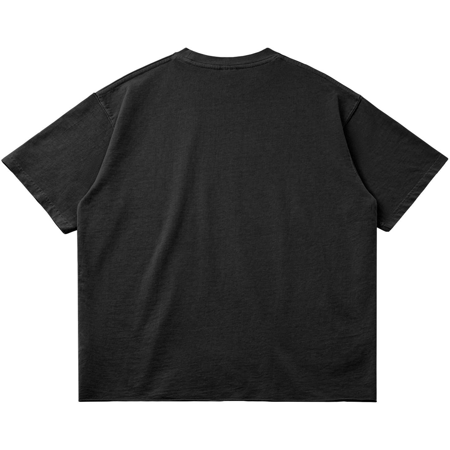 Basketball Garment Dyed Streetwear Tee