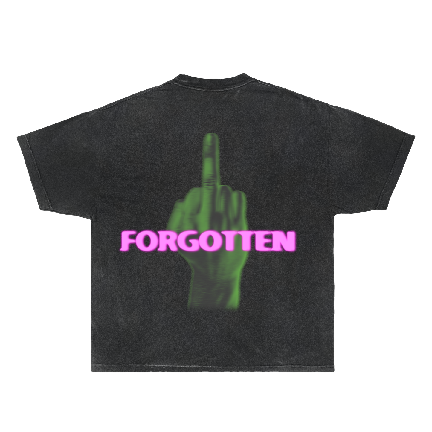 Paranormal Forgotten