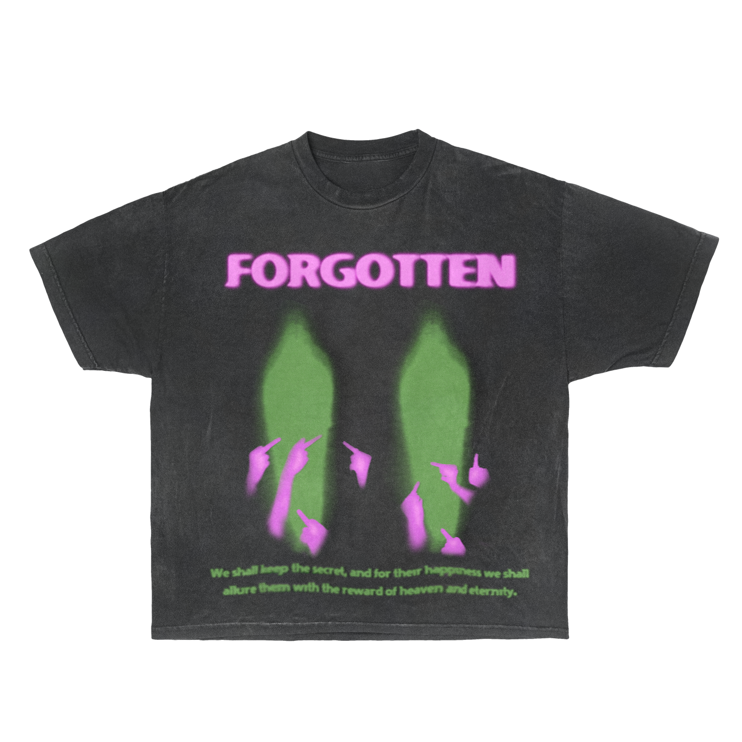 Paranormal Forgotten