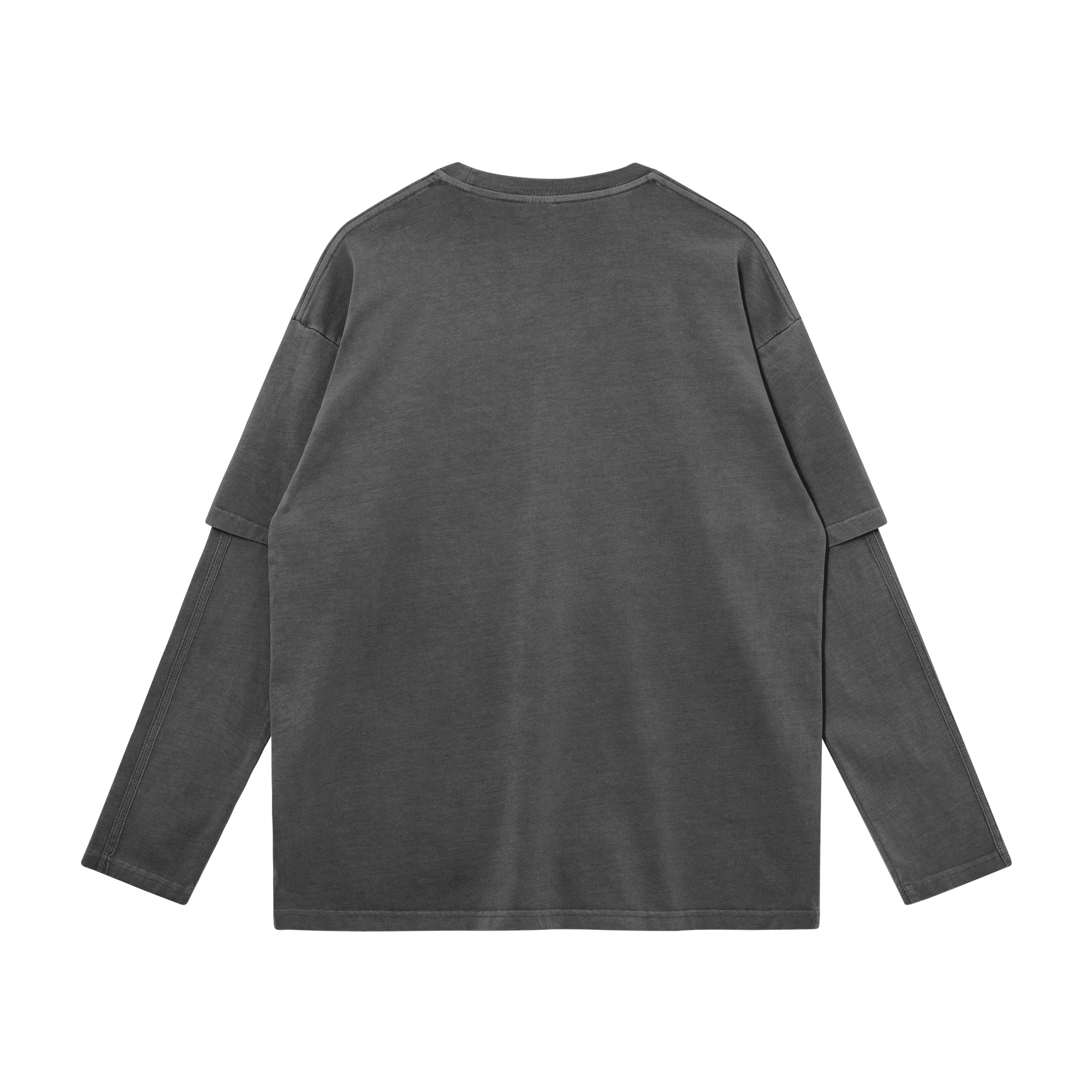 Dog Bite Streetwear Long Sleeve Tee