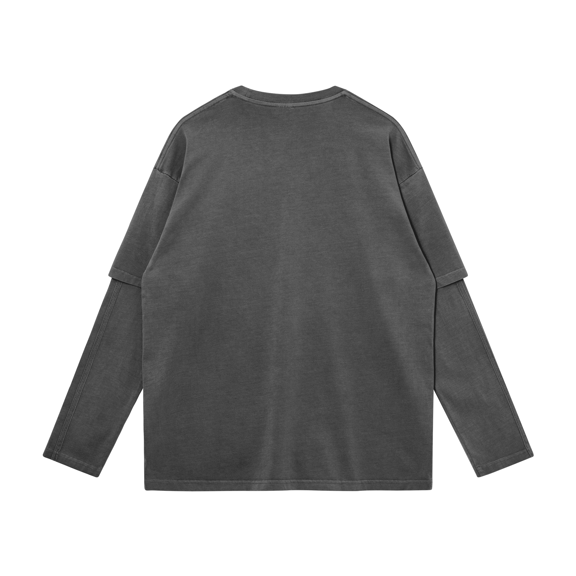 Dog Bite Streetwear Long Sleeve Tee by ArnukiClothing