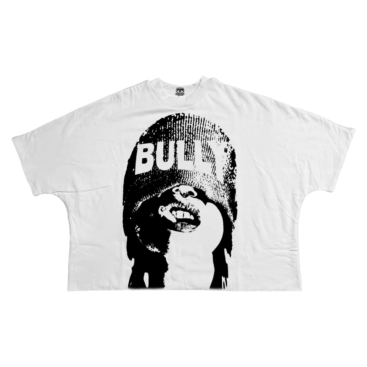 Bully Streetwear Cropped Boxy Tee