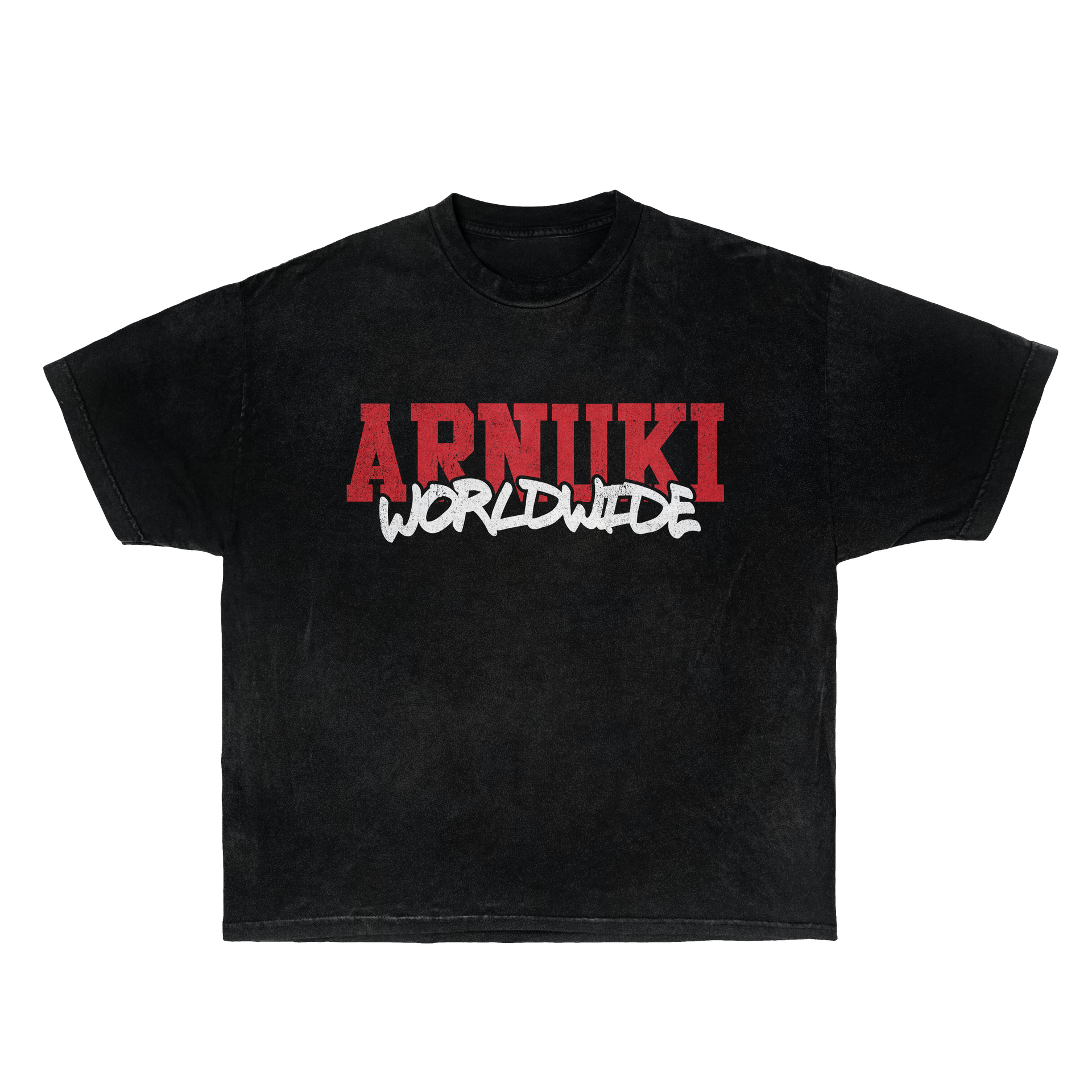 Arnuki Takeover Streetwear Tee