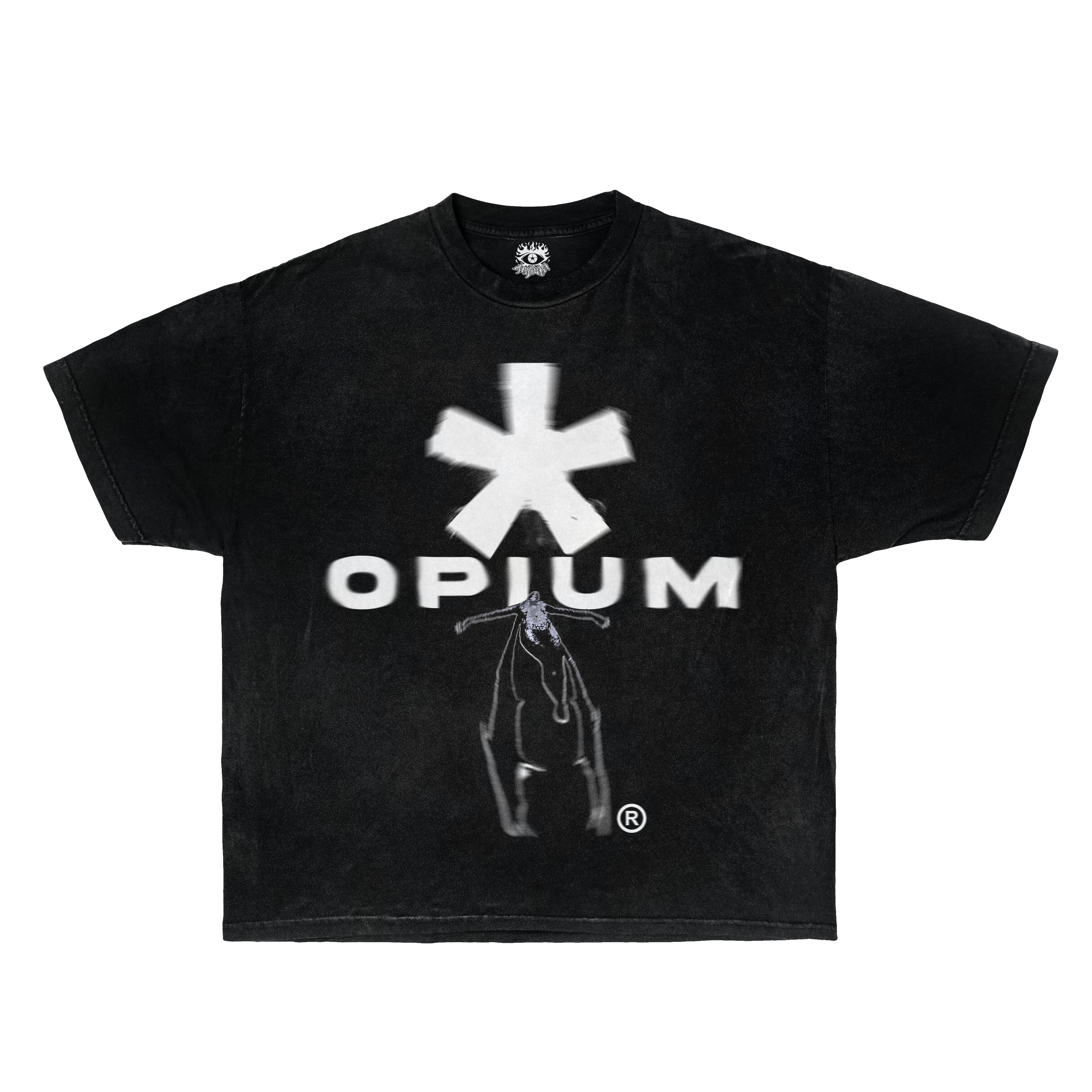 Opium Angel Streetwear Tee by ArnukiClothing
