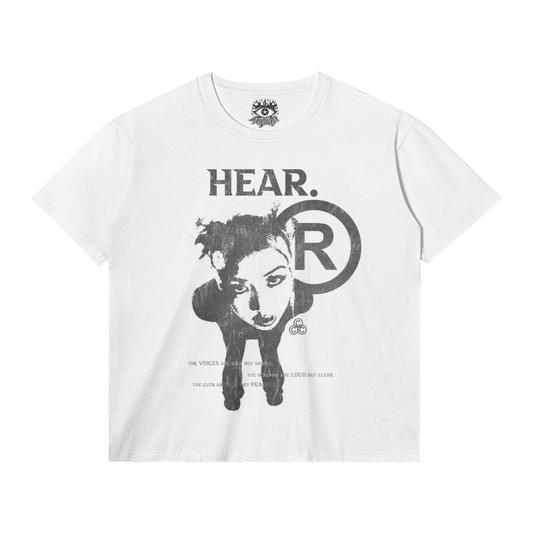 HEAR Streetwear Tee