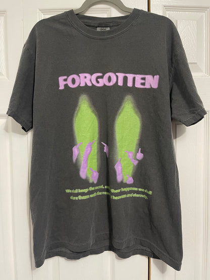 Paranormal Forgotten