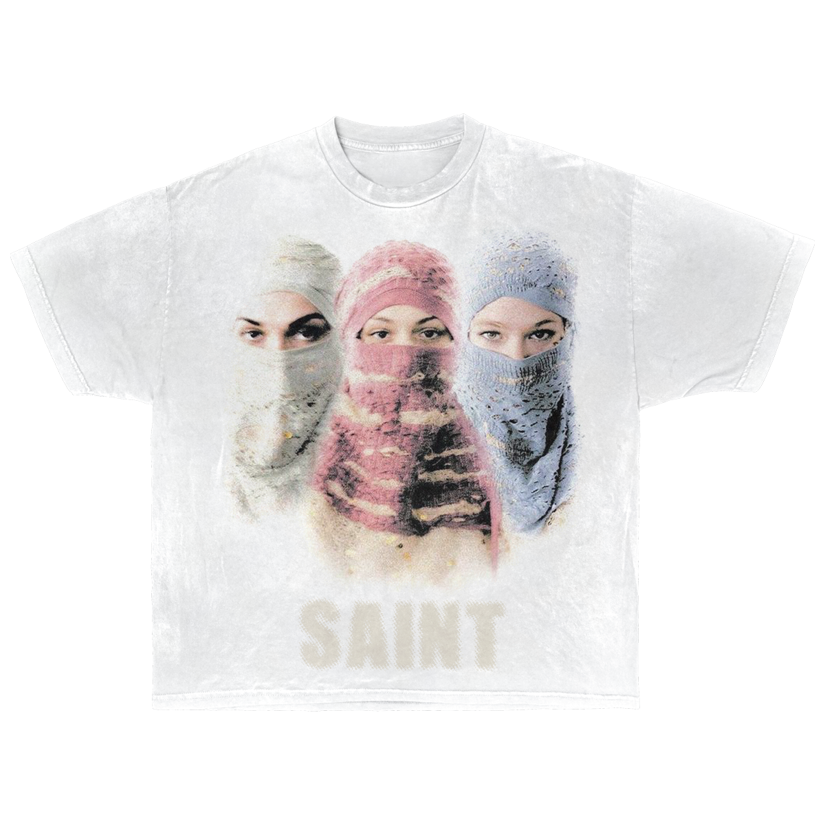 Saint Streetwear Tee by ArnukiClothing