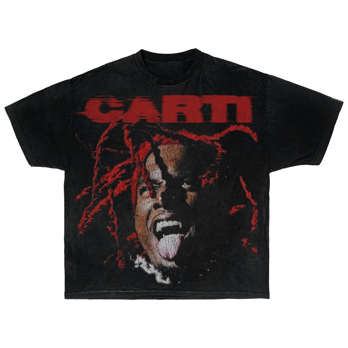 Carti Streetwear Tee