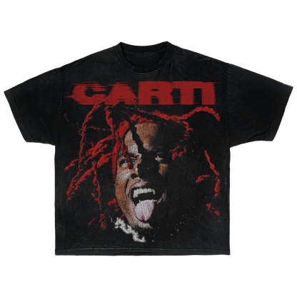 Carti Streetwear Tee