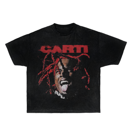 Carti Streetwear Tee