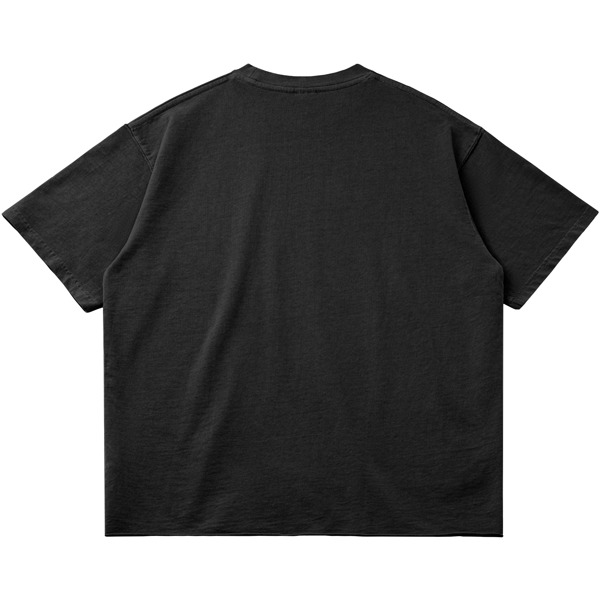 Basketball Garment Dyed Streetwear Tee by ArnukiClothing