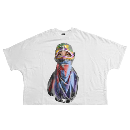 Motley Streetwear Cropped Boxy Tee