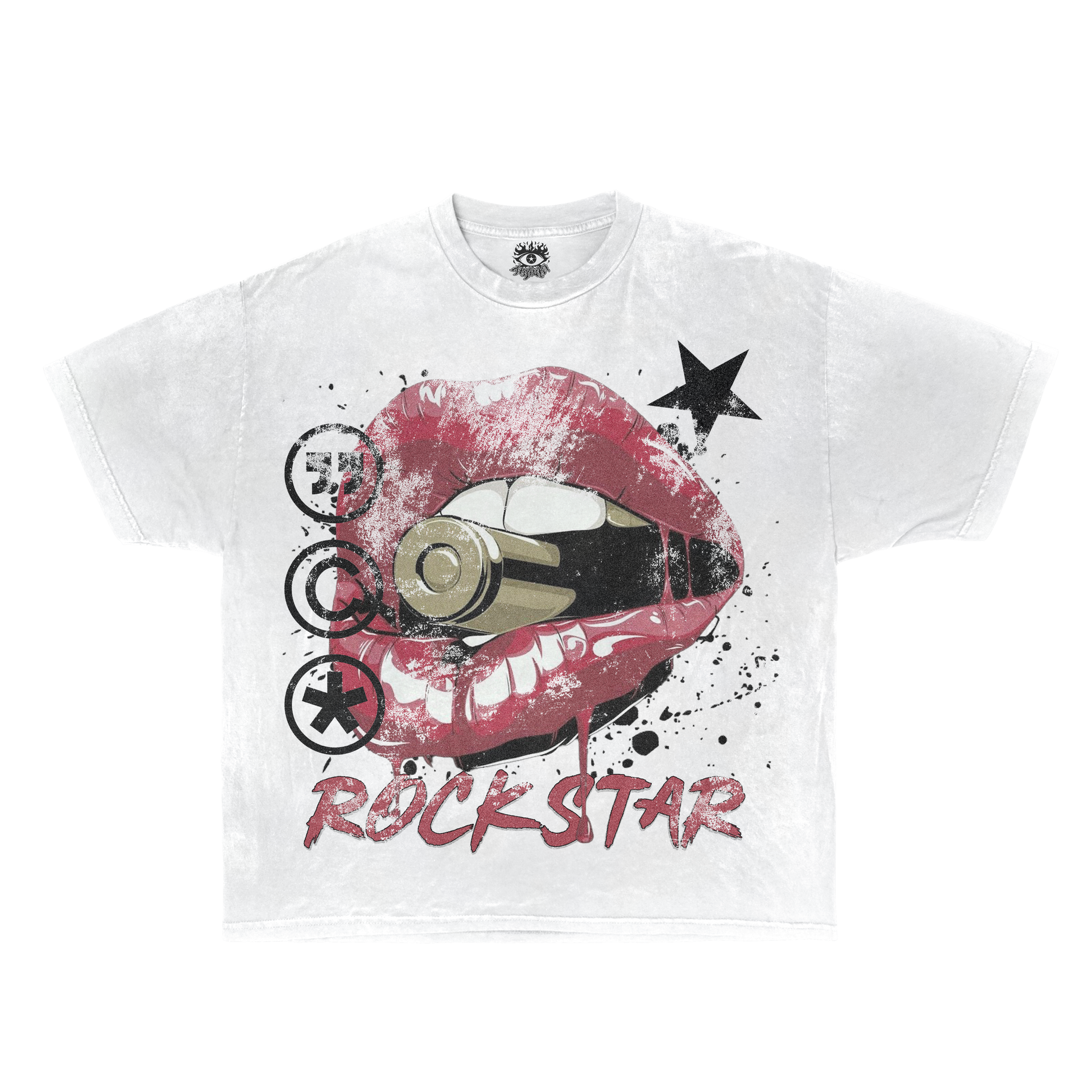 Rockstar Streetwear Tee