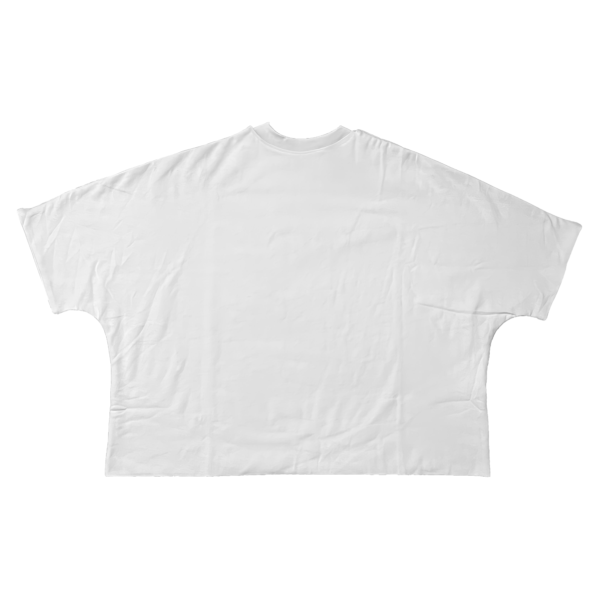 Cherubs Streetwear Cropped Boxy Tee