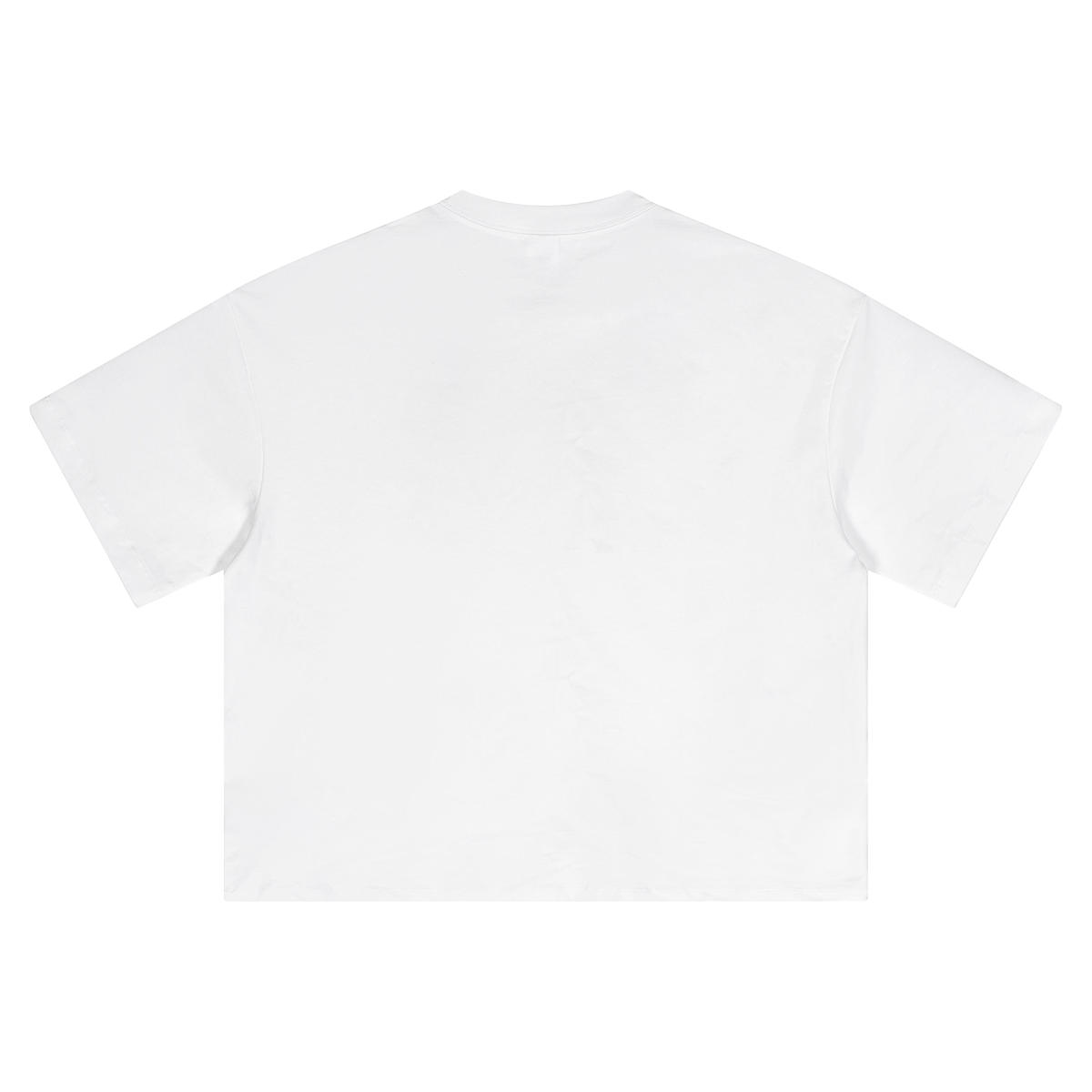 Toy Soldiers Cropped Boxy Streetwear Shirt