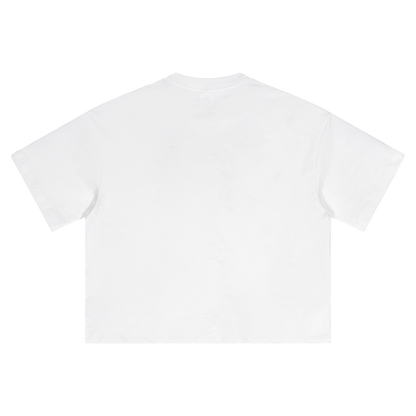 Toy Soldiers Cropped Boxy Streetwear Shirt